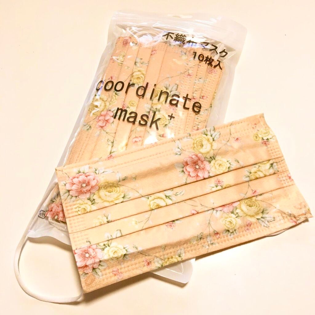 YUNIð倿¥ã©ã€ã on LIPS ãäžåã§å¯æãð§¡ã³ãŒãã£ããŒããã¹ã¯ïŒãªã¬ã³ãžè±æïŒãäžç¹åžãã¹..ãïŒ1æç®ïŒ