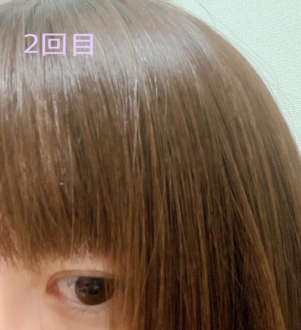 しっとりまとまる トリートメント/エッセンシャル/洗い流すヘアトリートメントを使ったクチコミ(2枚目)