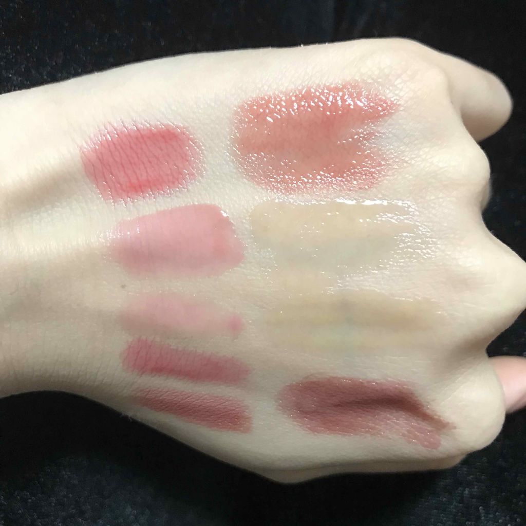 リップティントシロップ/キャンメイク/リップティントを使ったクチコミ(3枚目)