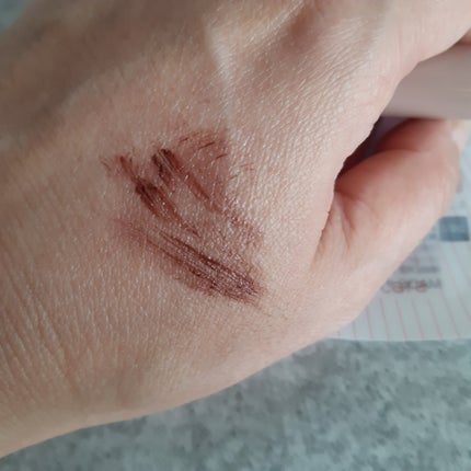 ピメル うそつきマスカラ/pdc/マスカラを使ったクチコミ(3枚目)