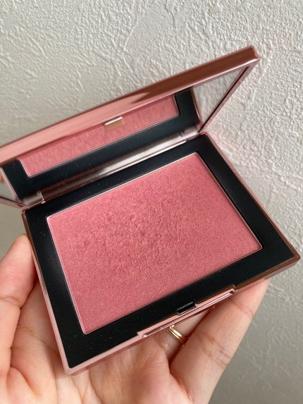 ブラッシュ/NARS/パウダーチークを使ったクチコミ(2枚目)