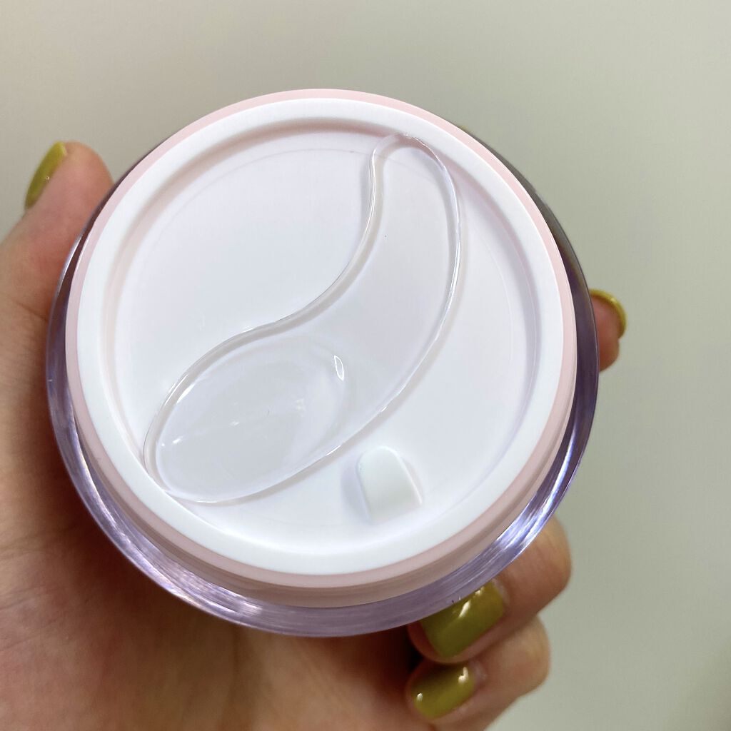 ピンクティーツリークリーム/APLIN/フェイスクリームを使ったクチコミ（2枚目）