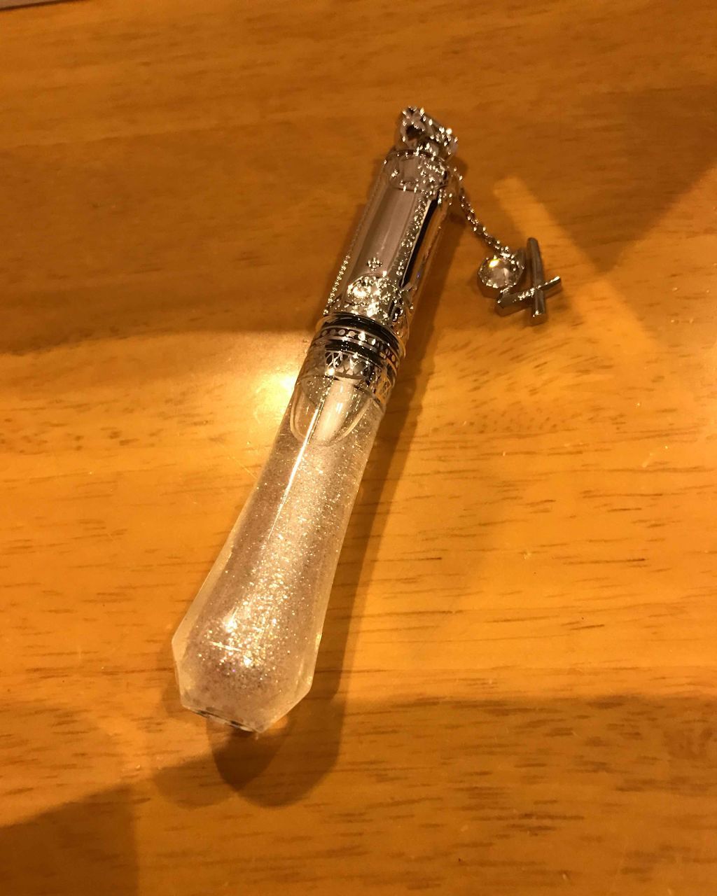 バースジェム グロス/JILL STUART/リップグロスを使ったクチコミ(1枚目)