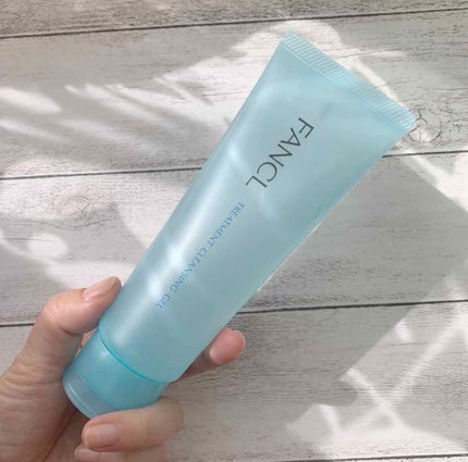 整肌クレンジング ジェル/ファンケル/クレンジングジェルを使ったクチコミ(2枚目)