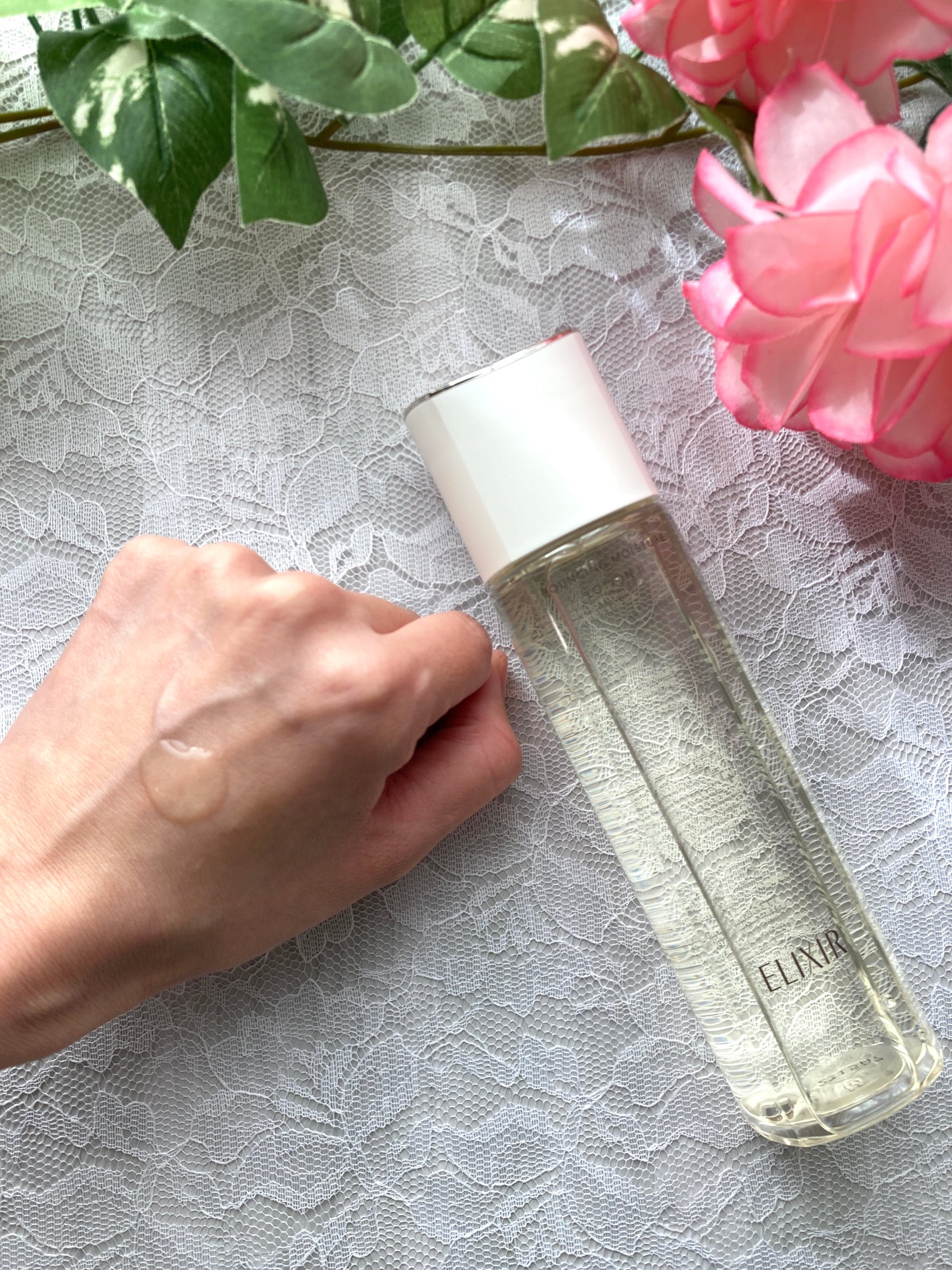 リフトモイスト ローション SP II /エリクシール/化粧水を使ったクチコミ(2枚目)