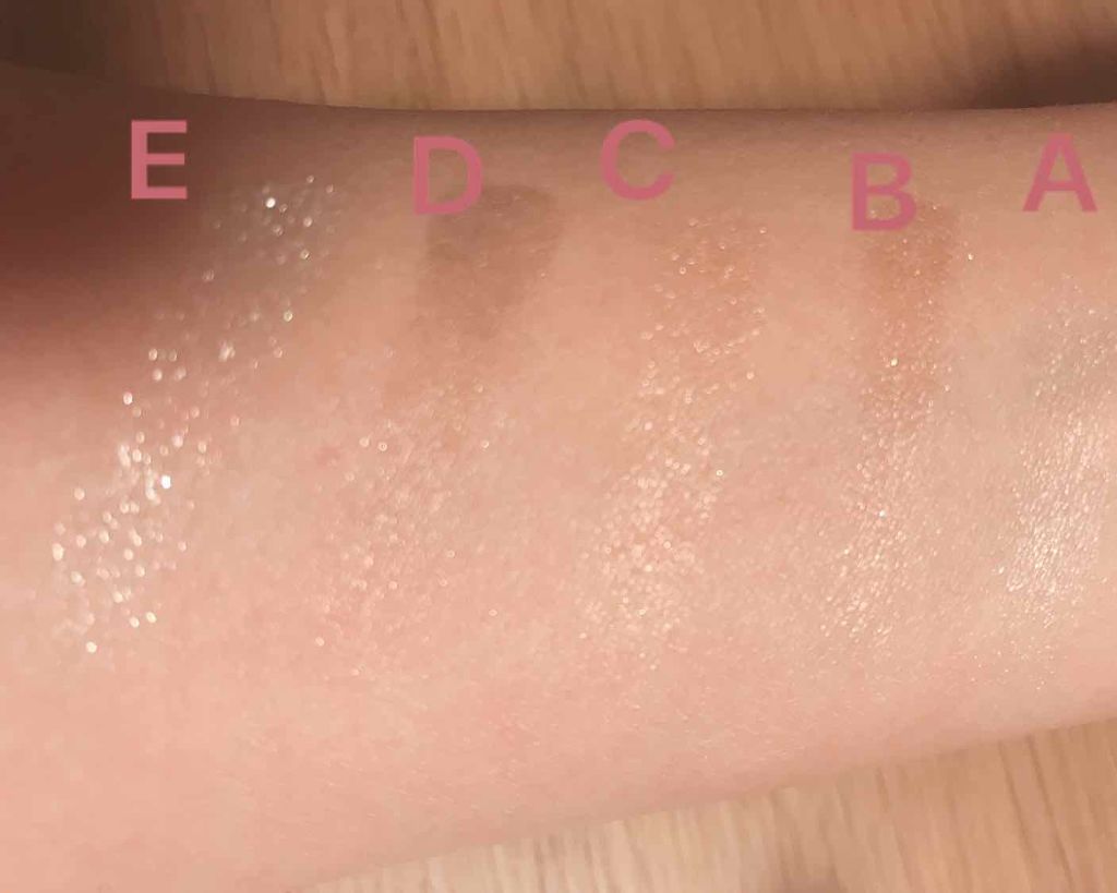 【旧品】パーフェクトスタイリストアイズ/キャンメイク/アイシャドウパレットを使ったクチコミ（2枚目）