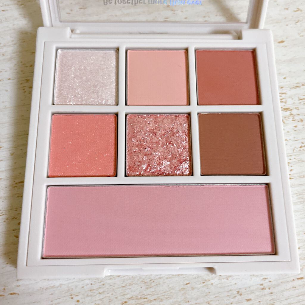 トゥルービューティ グリッター 01 Some Sweet /all my things/グリッターを使ったクチコミ（3枚目）