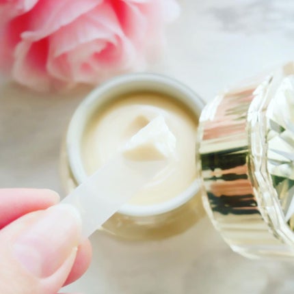 インナーエフェクター/アテニア/フェイスクリームを使ったクチコミ(4枚目)