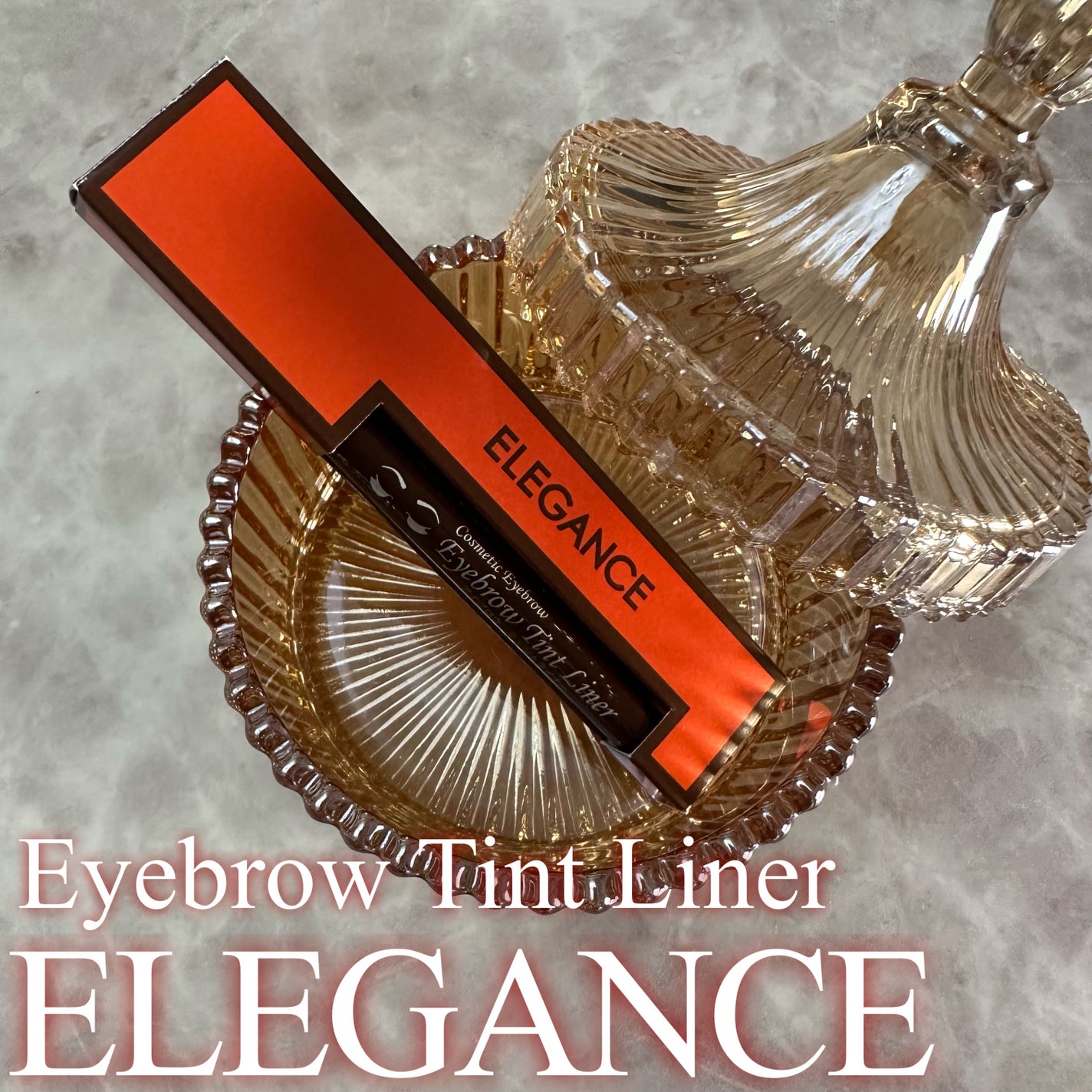 アイブロウ ティントライナー/エレガンス/眉ティントを使ったクチコミ(1枚目)