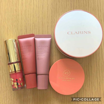 ブライトプラス ブライトニング クッションファンデーション/CLARINS/クッションファンデーションを使ったクチコミ(1枚目)