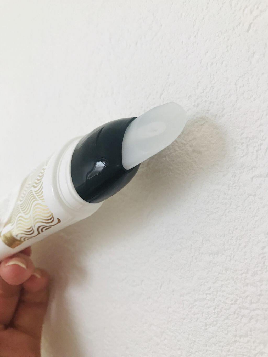 オーガニックフレグランスバストクリーム/MAPUTI/バストケア・ヒップケアを使ったクチコミ（2枚目）