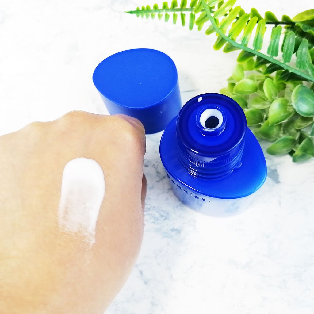 クリアウェルネス スムージング ミルク/雪肌精/乳液を使ったクチコミ（2枚目）