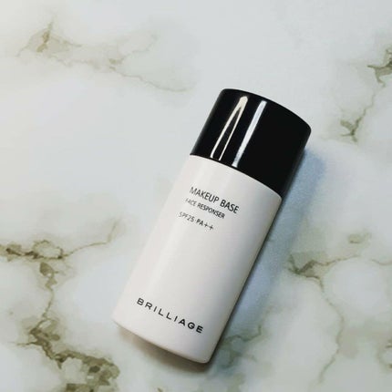 メイクアップベース フェイスレスポンサー/ブリリアージュ/化粧下地を使ったクチコミ(1枚目)