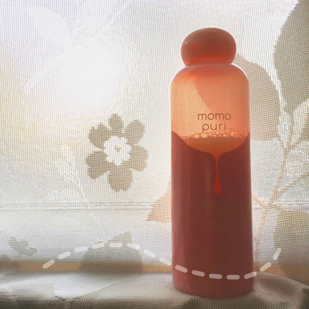 潤い濃密化粧水/ももぷり/化粧水を使ったクチコミ（1枚目）