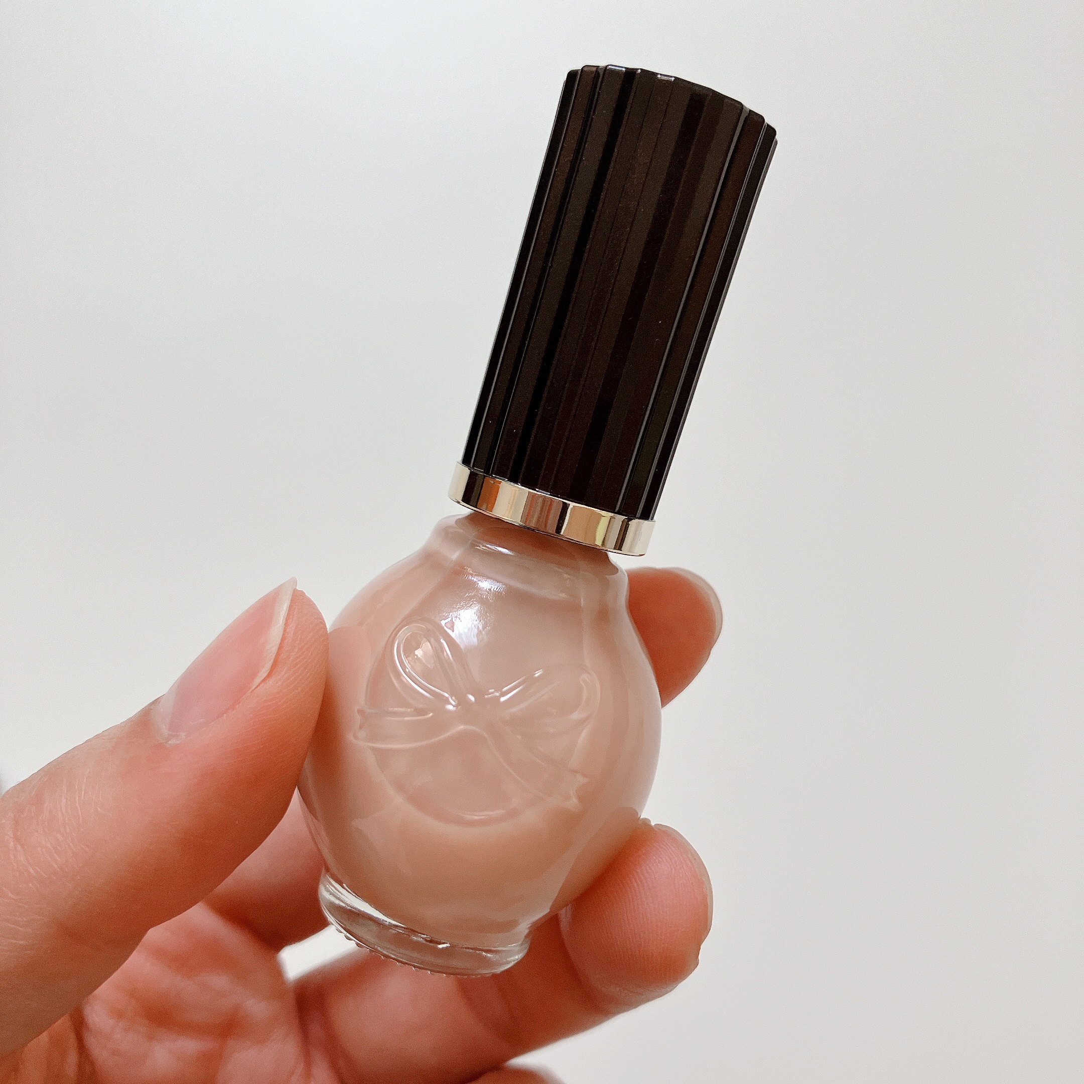 シュガードール オールインワンネイルR 51 シアーベージュ/シュガードール/オールインワンネイルを使ったクチコミ（3枚目）