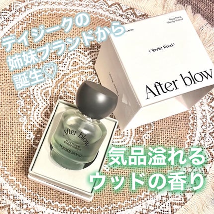 Eau De Perfume/After blow/香水(レディース)を使ったクチコミ(1枚目)