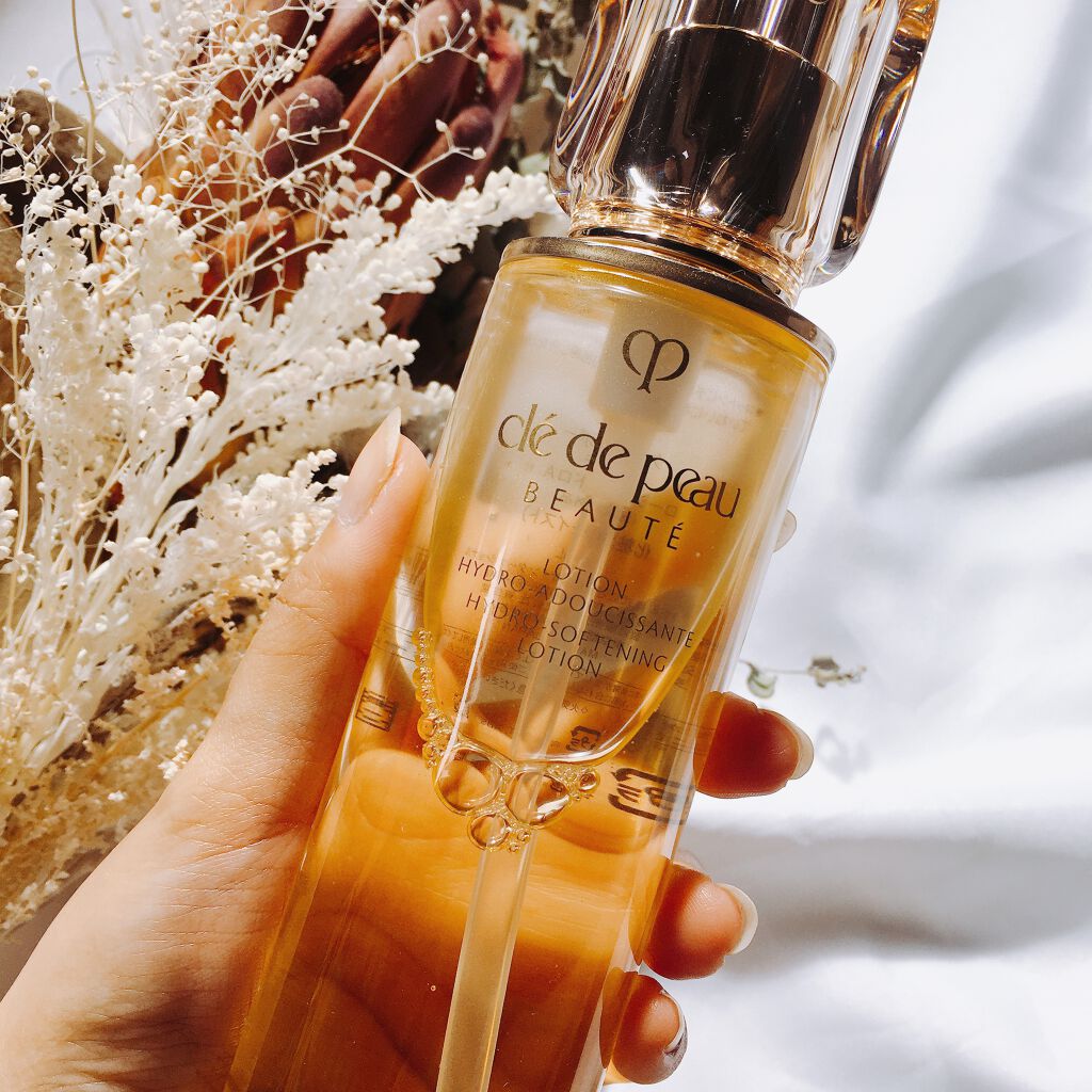 ローションイドロA n/クレ・ド・ポー ボーテ/化粧水を使ったクチコミ（1枚目）