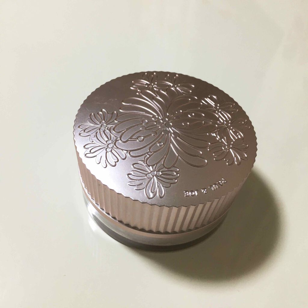 ラトゥー エクラ ルース パウダー/PAUL & JOE BEAUTE/ルースパウダーを使ったクチコミ(1枚目)