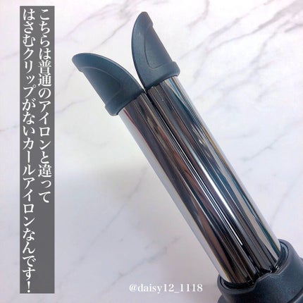 アドバンス イージー・カール32mm MHI-3255/mod's hair/カールアイロンを使ったクチコミ(2枚目)
