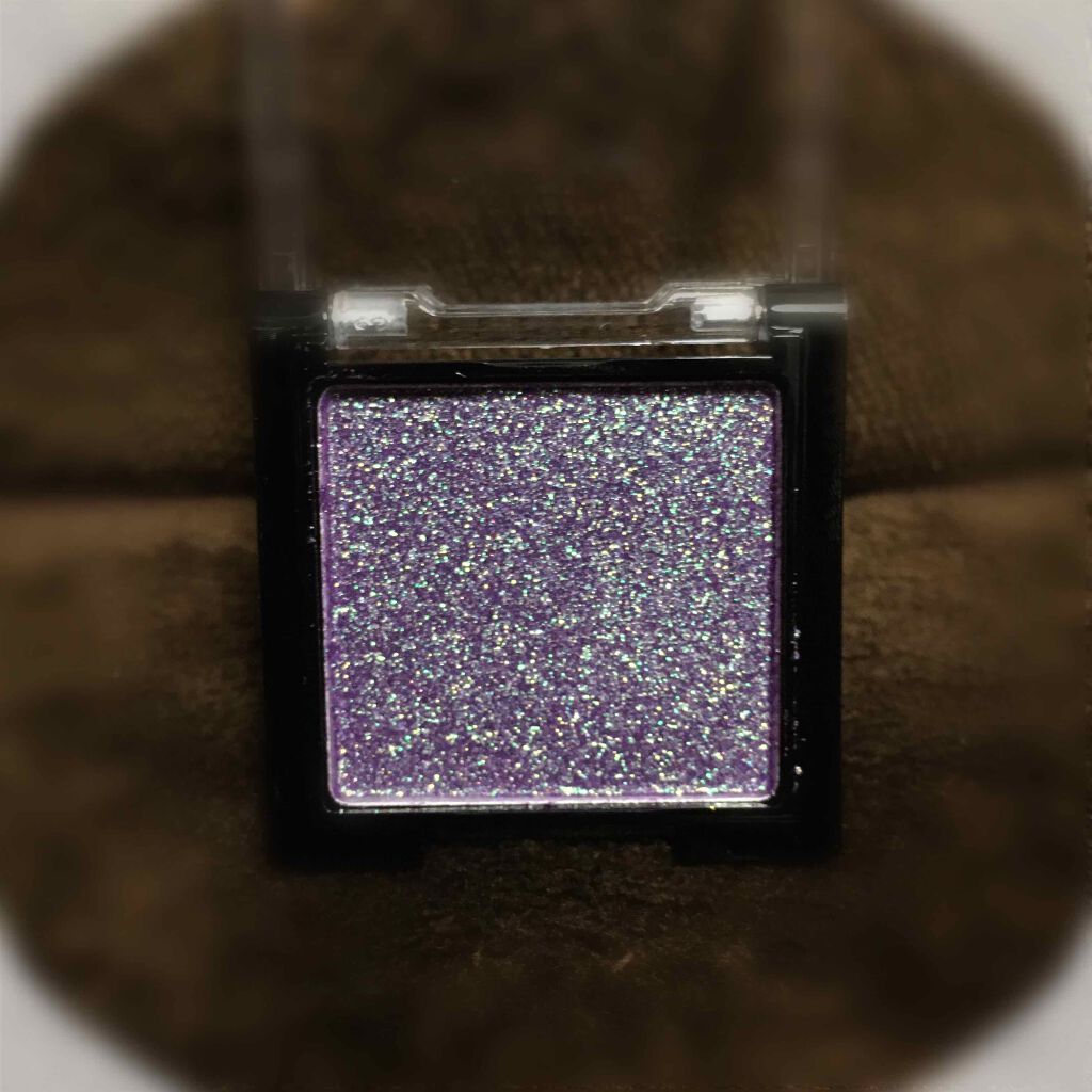 UR GLAM　POWDER EYESHADOW/U R GLAM/単色アイシャドウを使ったクチコミ（2枚目）