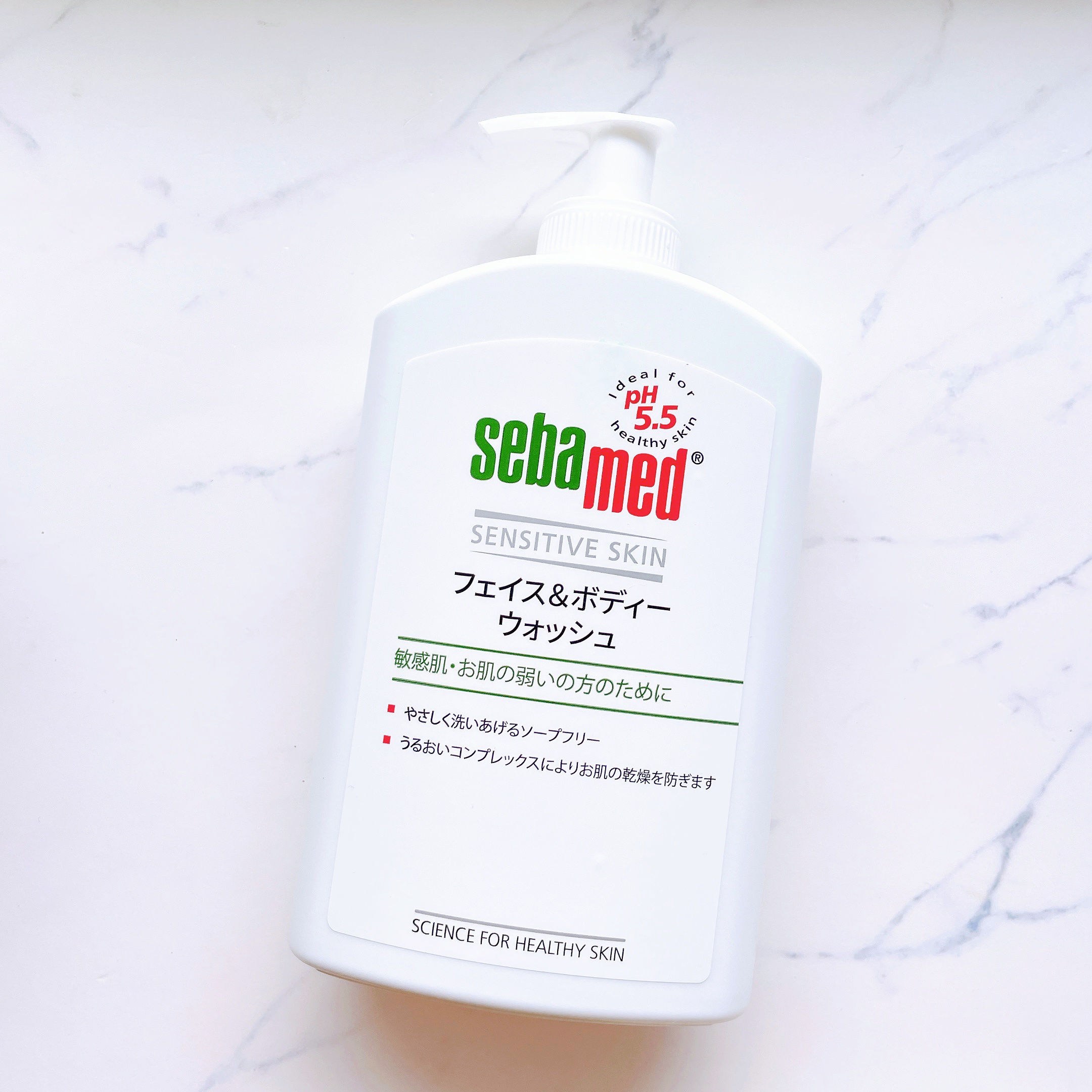 グラフィコ セバメド フェイス&ボディー ウォッシュ 400mL 全身洗浄料 セバメド フェイス＆ボディーウォッシュ 400mL グラフィコ