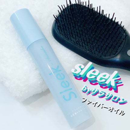 スリークbyサラサロン シャイニーオイル/スリーク by サラサロン/ヘアオイルを使ったクチコミ(2枚目)