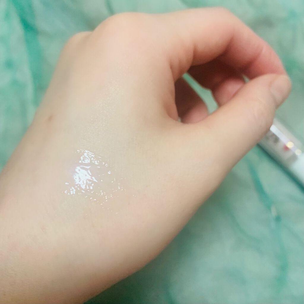 ～トゥー フェイスド ハングオーバー～ ピロー バーム リップ トリートメント/Too Faced/リップ美容液を使ったクチコミ（3枚目）