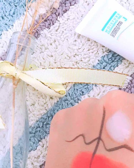 モイスチャークレンジングジェルJ/シェルシュール/クレンジングジェルを使ったクチコミ(3枚目)