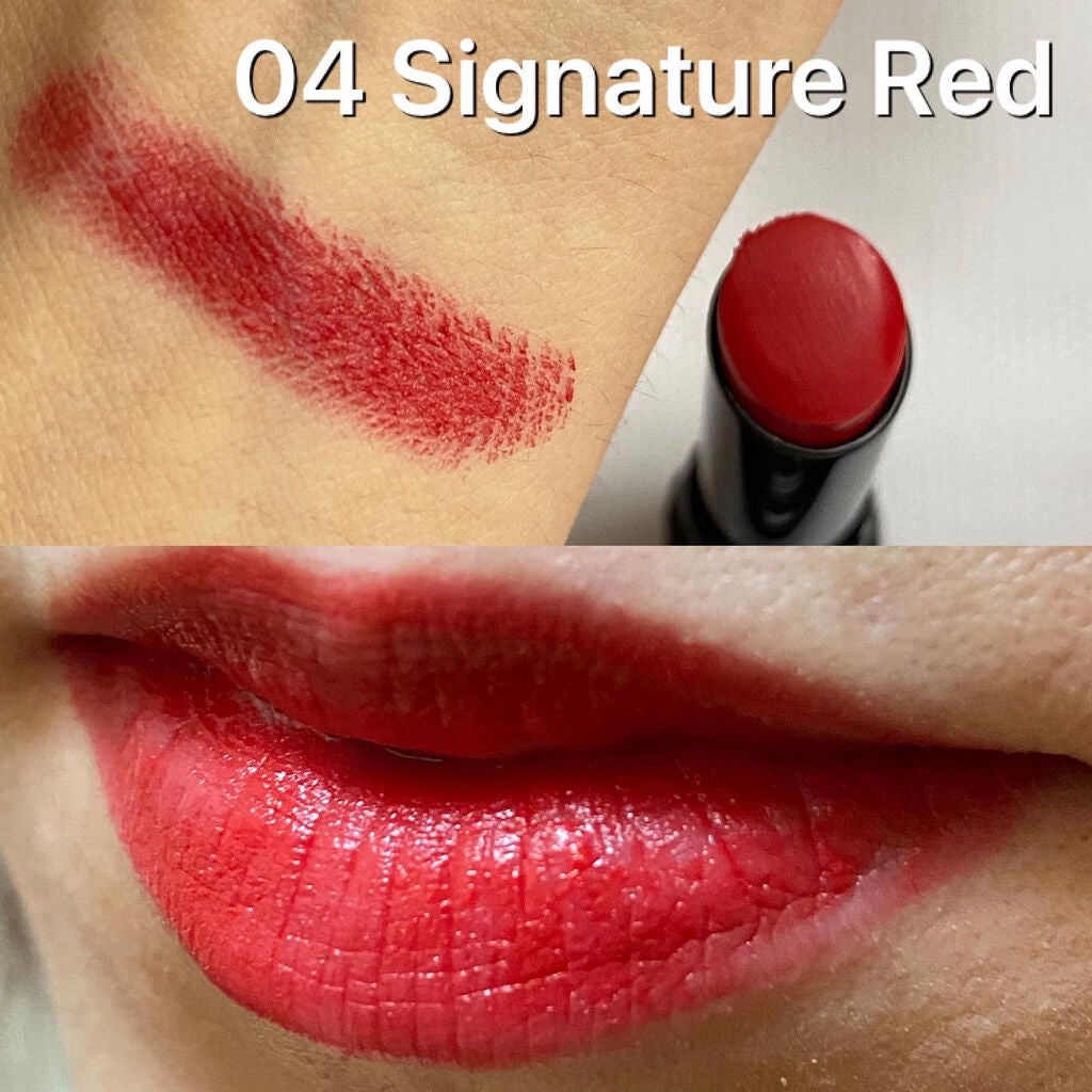 ルージュ デコルテ/DECORTÉ/口紅を使ったクチコミ(4枚目)