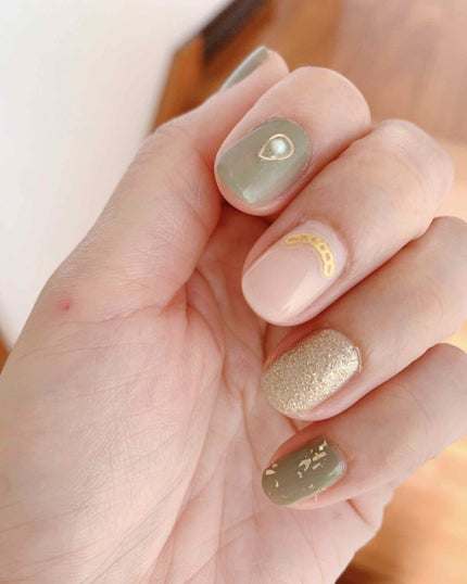 カラフルネイルズ/キャンメイク/マニキュアを使ったクチコミ(3枚目)