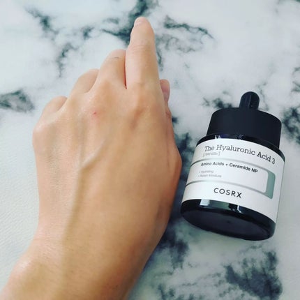 RXザ・ヒアルロン酸3セラム /COSRX/美容液を使ったクチコミ(4枚目)