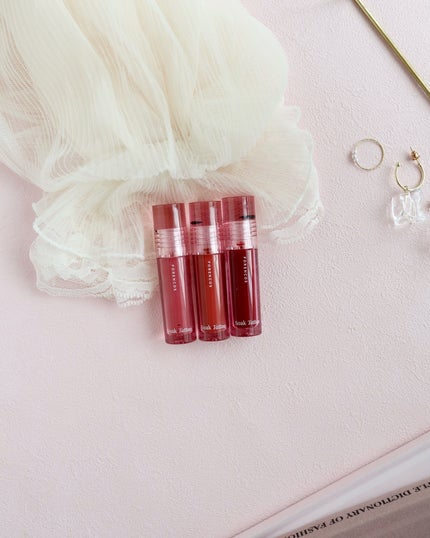 Soak Tattoo Tint/フォレンコス/リップグロスを使ったクチコミ(8枚目)