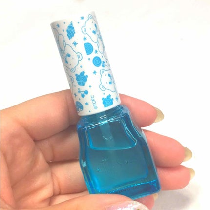 クイックトップコート/ettusais/ネイルトップコートを使ったクチコミ(1枚目)