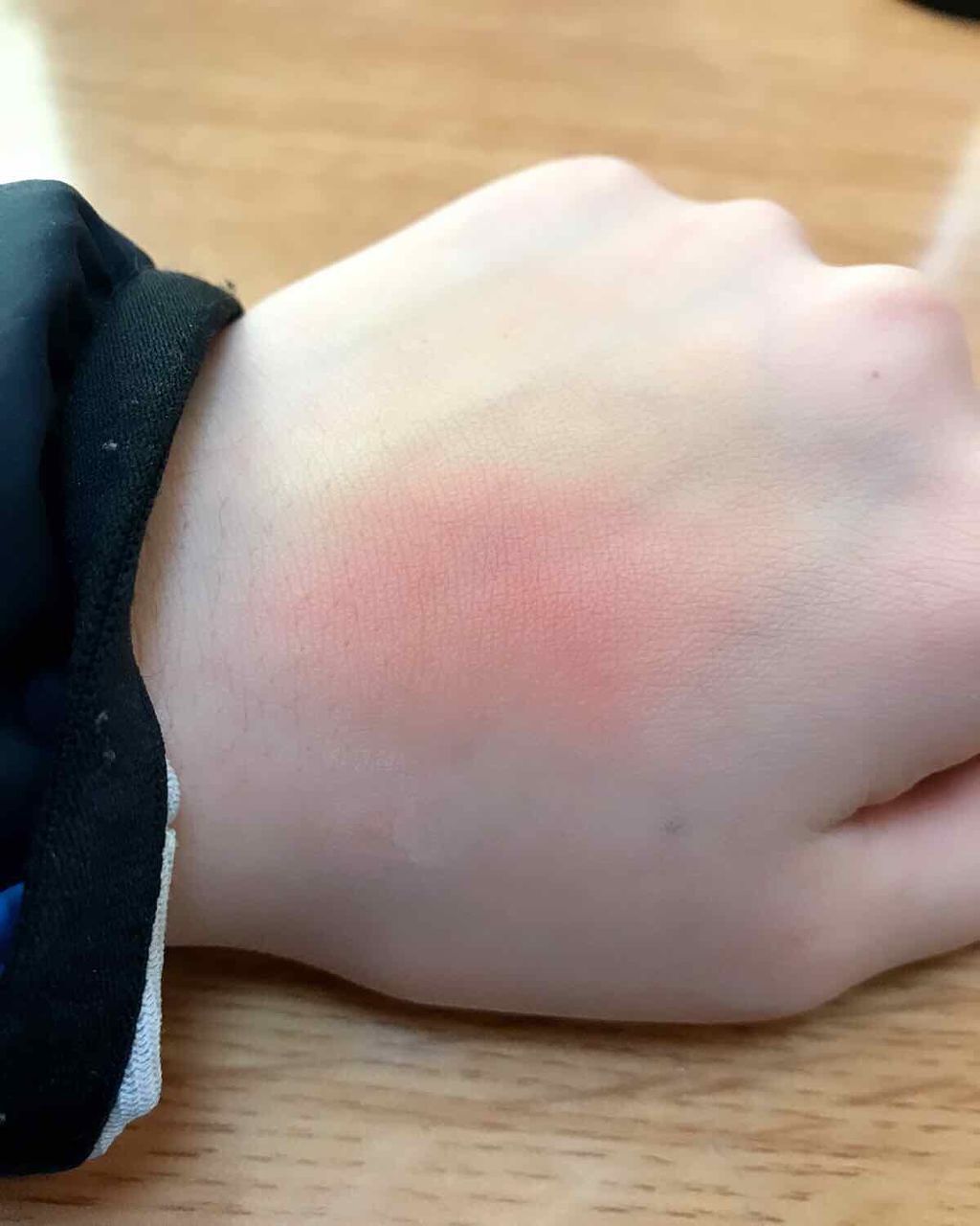 クリーム ブラッシュ/REVLON/ジェル・クリームチークを使ったクチコミ(2枚目)