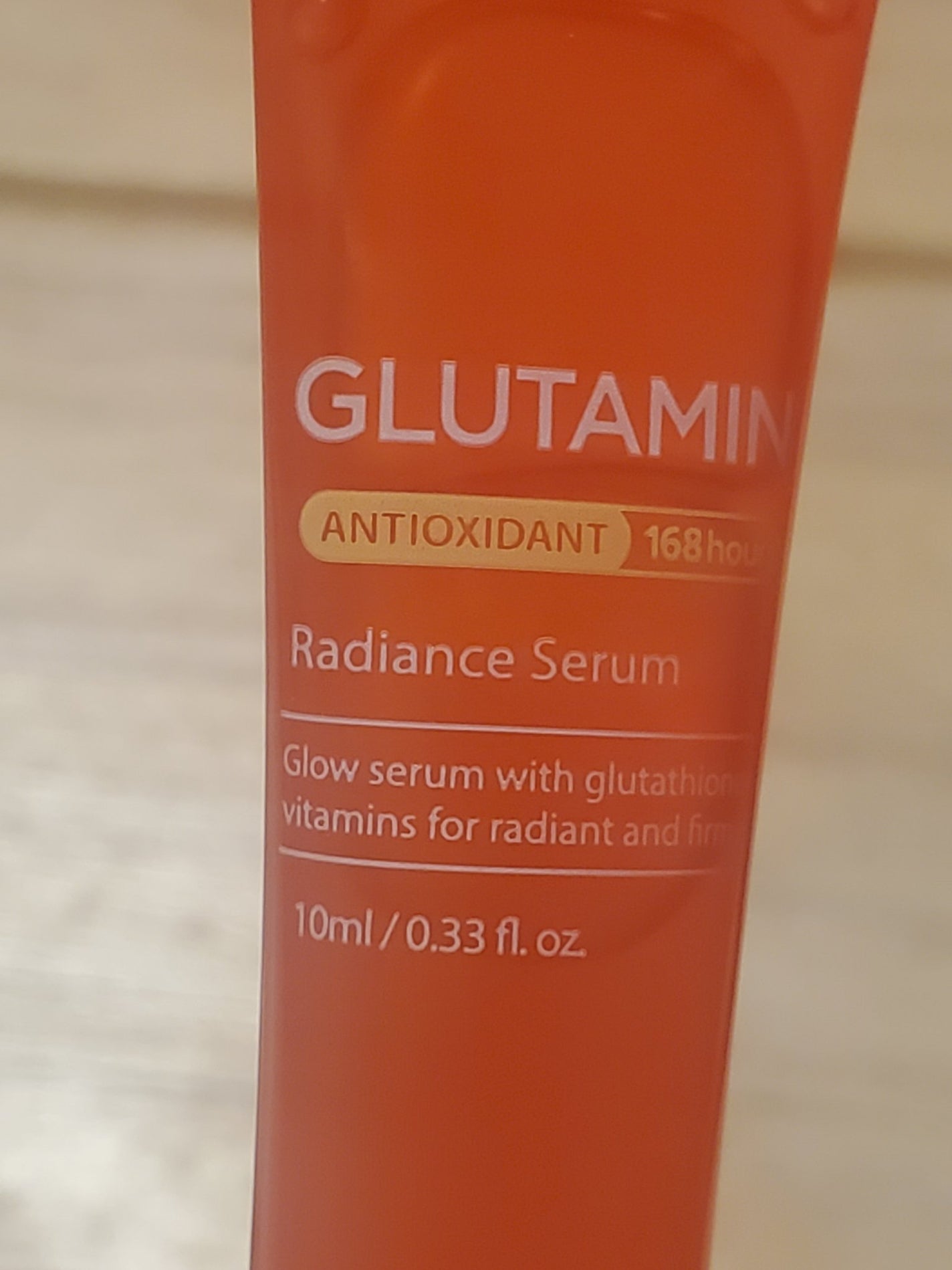 グルタミン抗酸化光彩セラム/make prem/美容液を使ったクチコミ(2枚目)