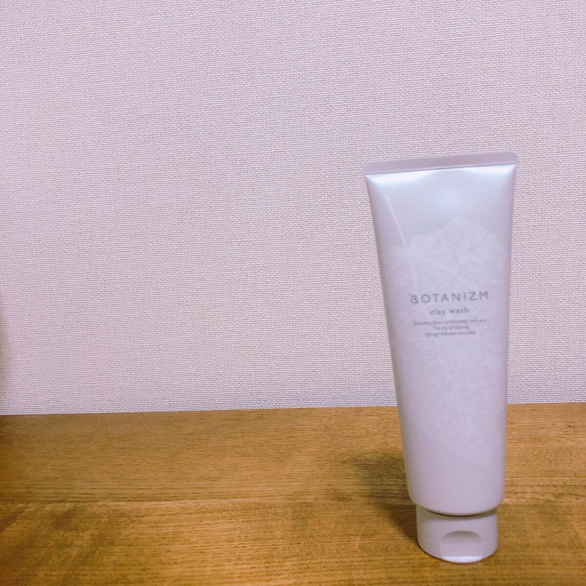 クレイウォッシュ/ボタニズム /洗顔フォームを使ったクチコミ（1枚目）