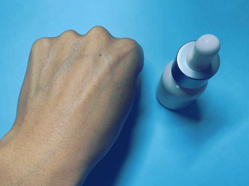 ホワイト ブライトセラム/CELLULA/美容液を使ったクチコミ(4枚目)