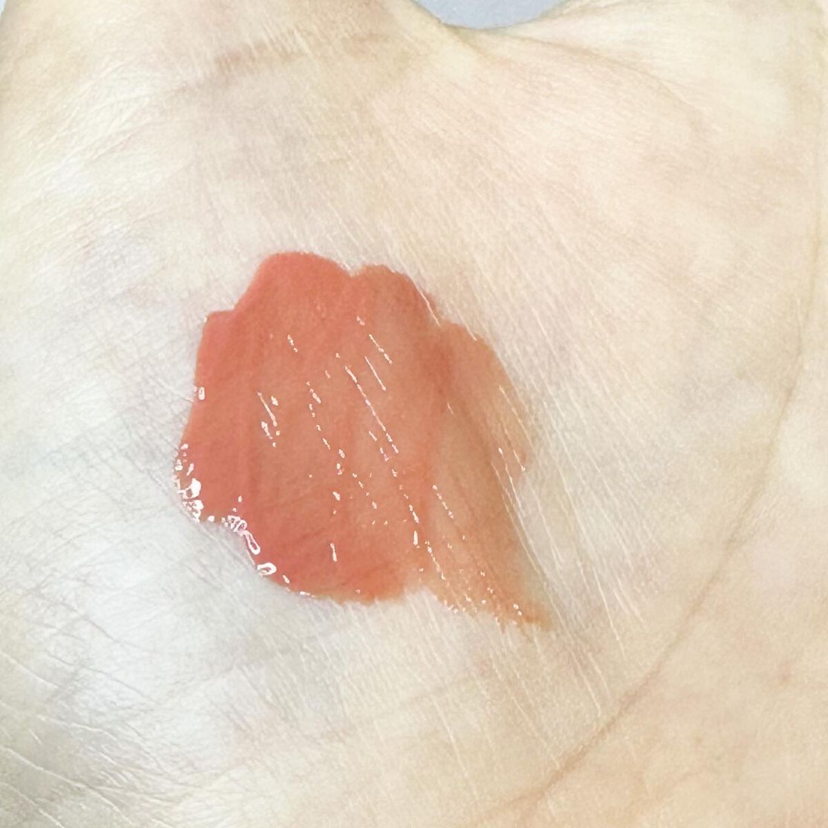 ジェリーイングヌードグロス/Laka/リップグロスを使ったクチコミ（3枚目）