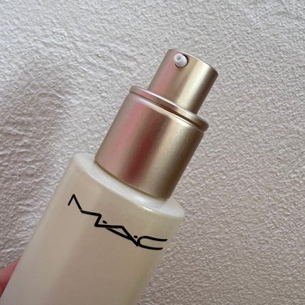 ハイパー リアル セラマイザー/M・A・C/美容液を使ったクチコミ(3枚目)