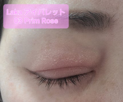 フォーエバー6アイパレット/Laka/アイシャドウパレットを使ったクチコミ(1枚目)