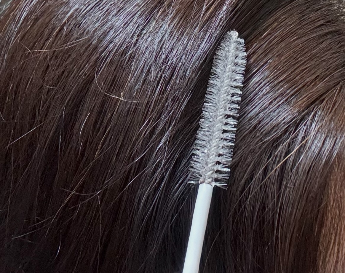 ウォーターインマトメイク　ピンク/ululis/プレスタイリング・寝ぐせ直しを使ったクチコミ（3枚目）