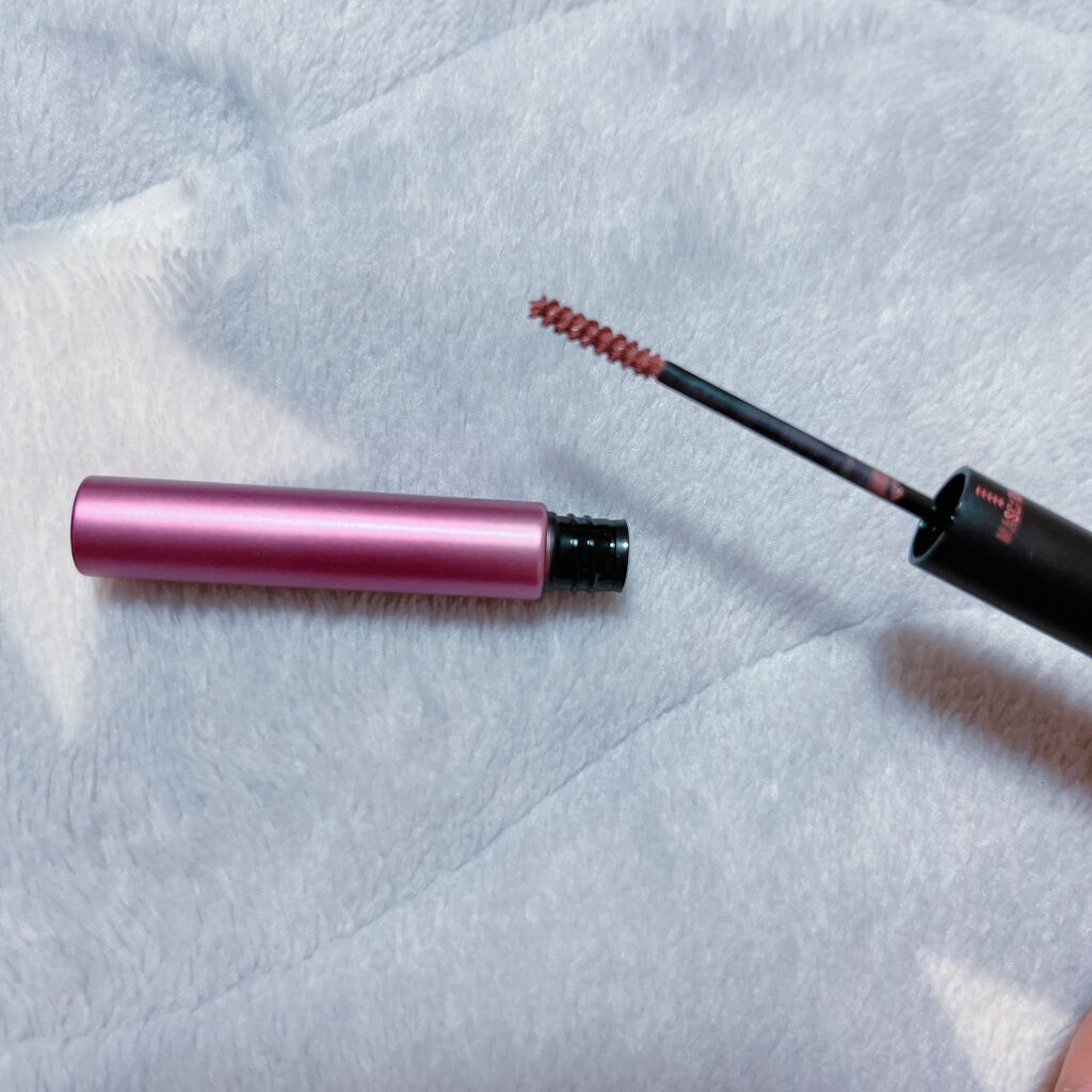 ブロウインク カラーティントデュオ/MAYBELLINE NEW YORK/眉ティントを使ったクチコミ(6枚目)