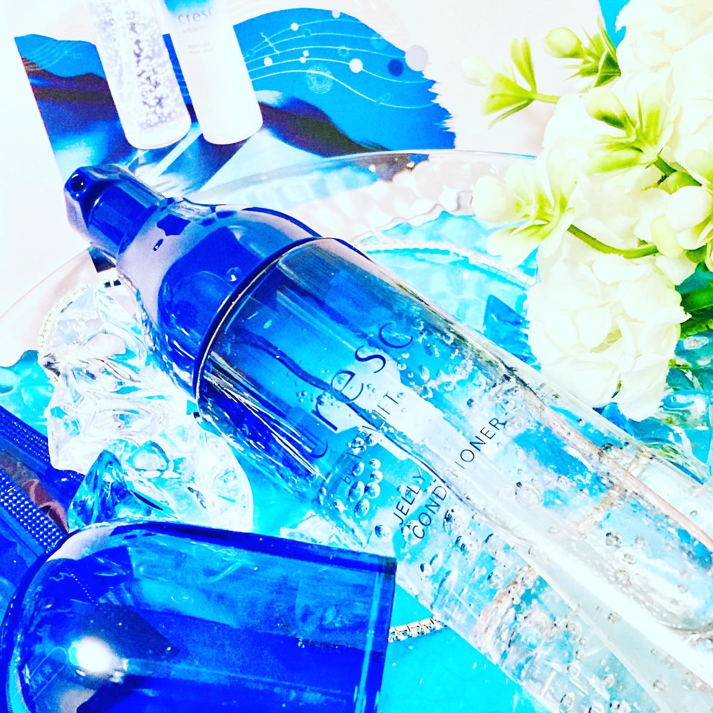 ジェリー コンディショナー/cresc. by ASTALIFT/化粧水を使ったクチコミ（2枚目）