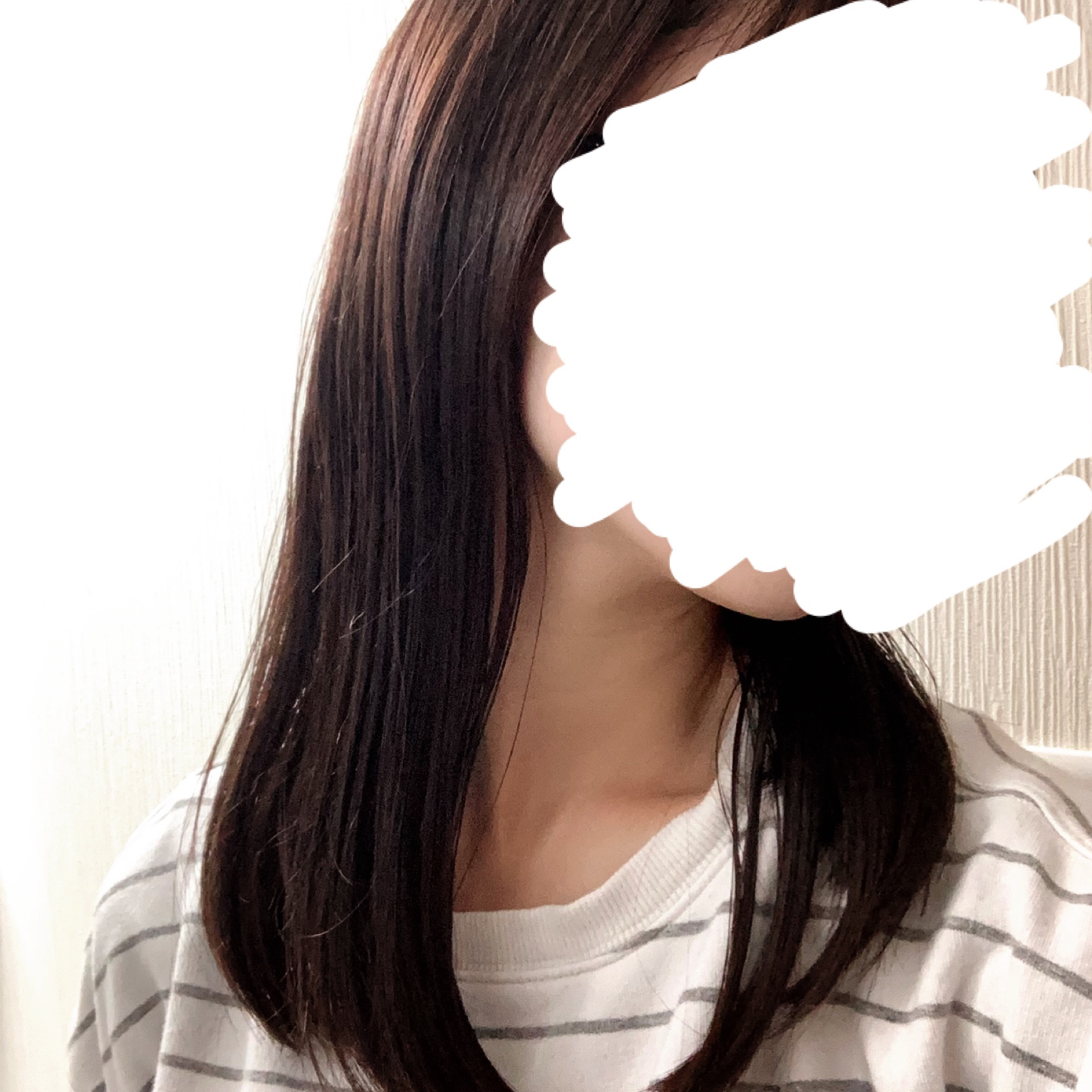 スリープテック リペア シャンプー／ヘアトリートメント/NeNe Night/市販シャンプーを使ったクチコミ（3枚目）