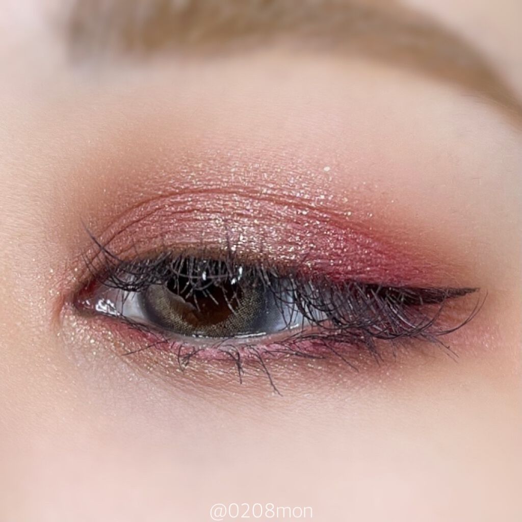 プレイカラー アイシャドウ/ETUDE/アイシャドウパレットを使ったクチコミ(6枚目)