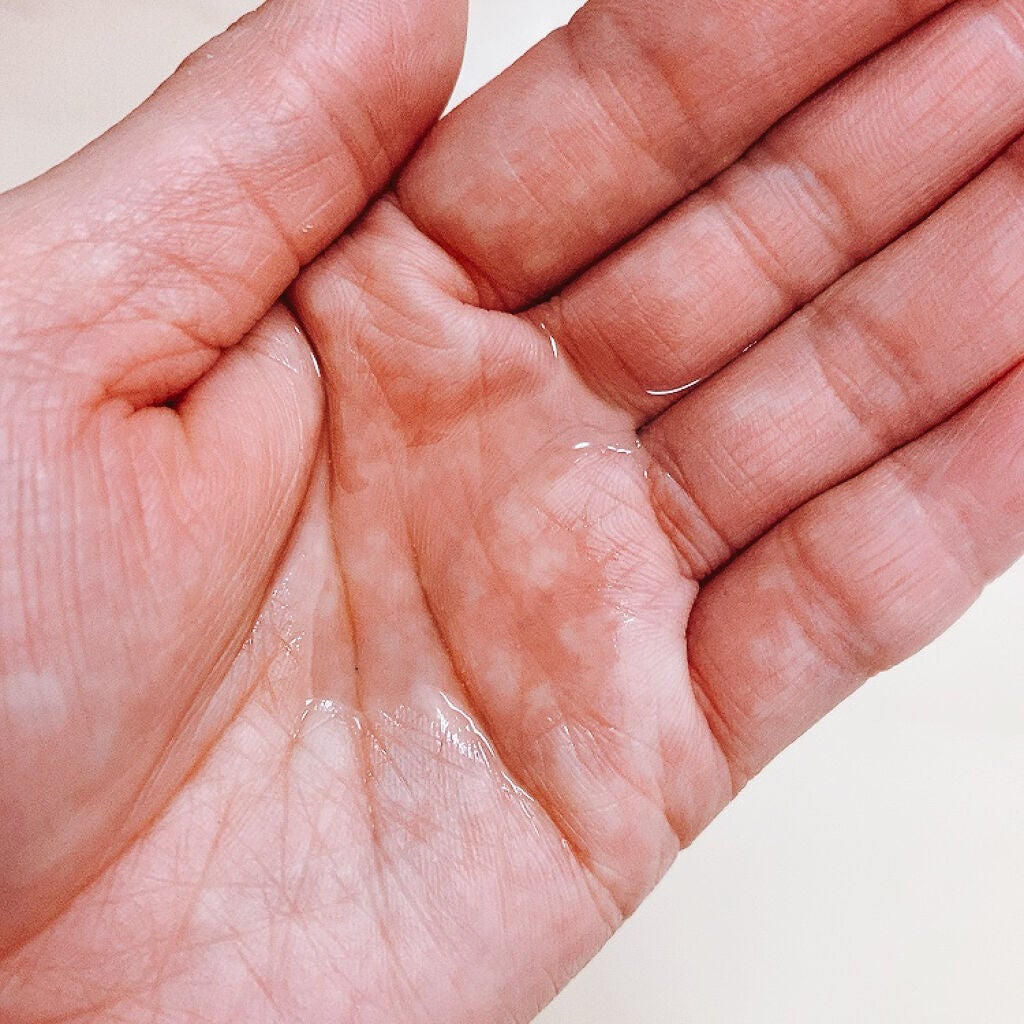 リペアショット&EXモイスト 美容液オイル/エイトザタラソ/ヘアオイルを使ったクチコミ(2枚目)