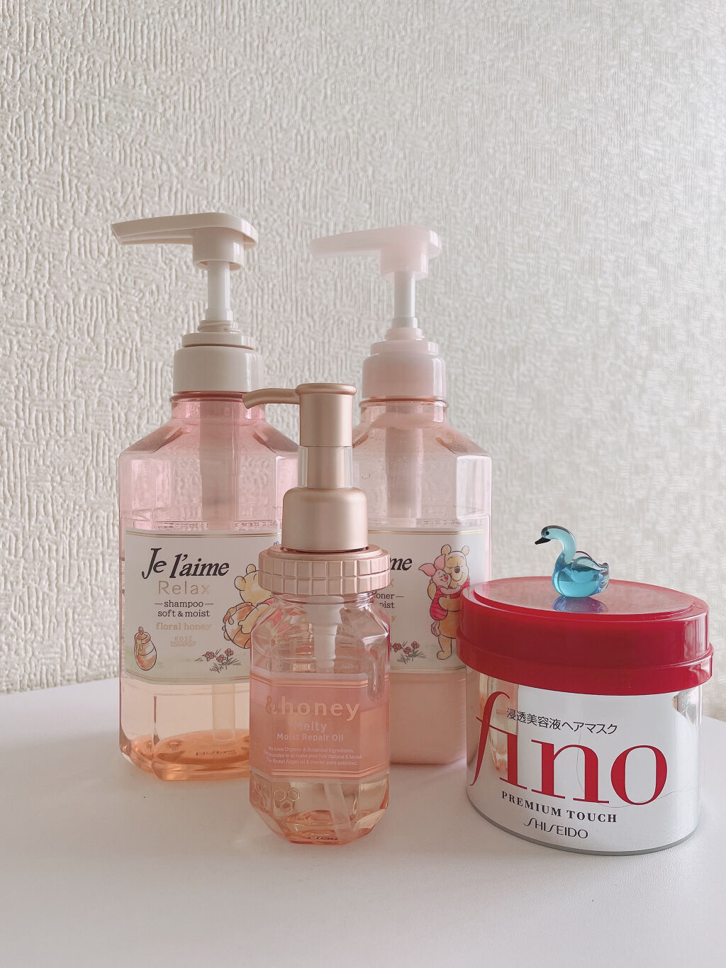 フィーノ　プレミアムタッチ　濃厚美容液ヘアマスク/フィーノ/ヘアマスク・ヘアパックを使ったクチコミ（3枚目）