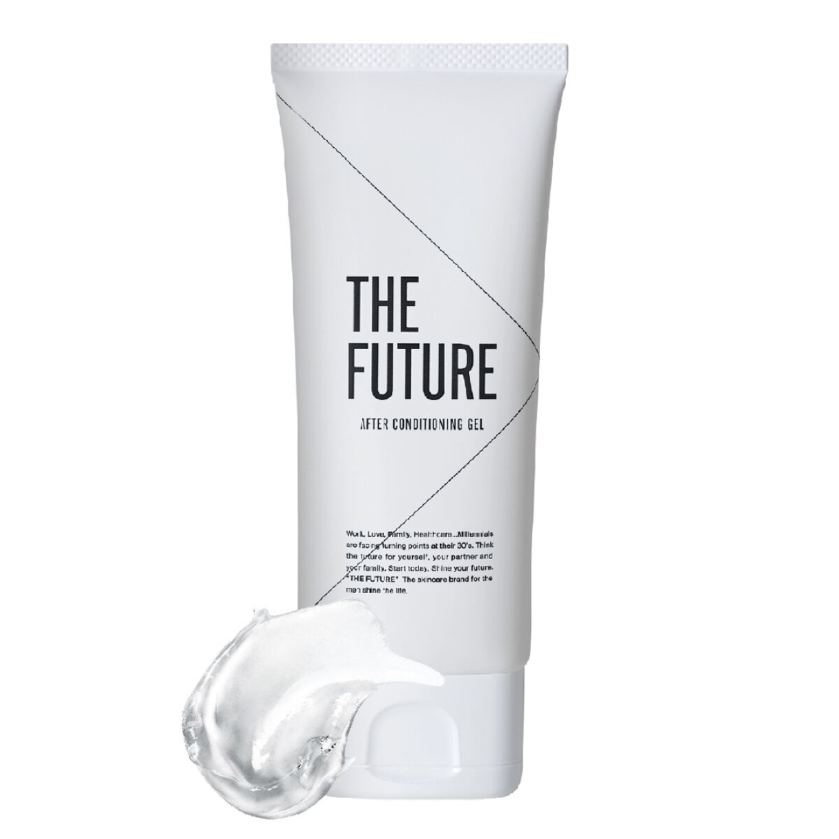 THE FUTURE アフターコンディショニングジェル