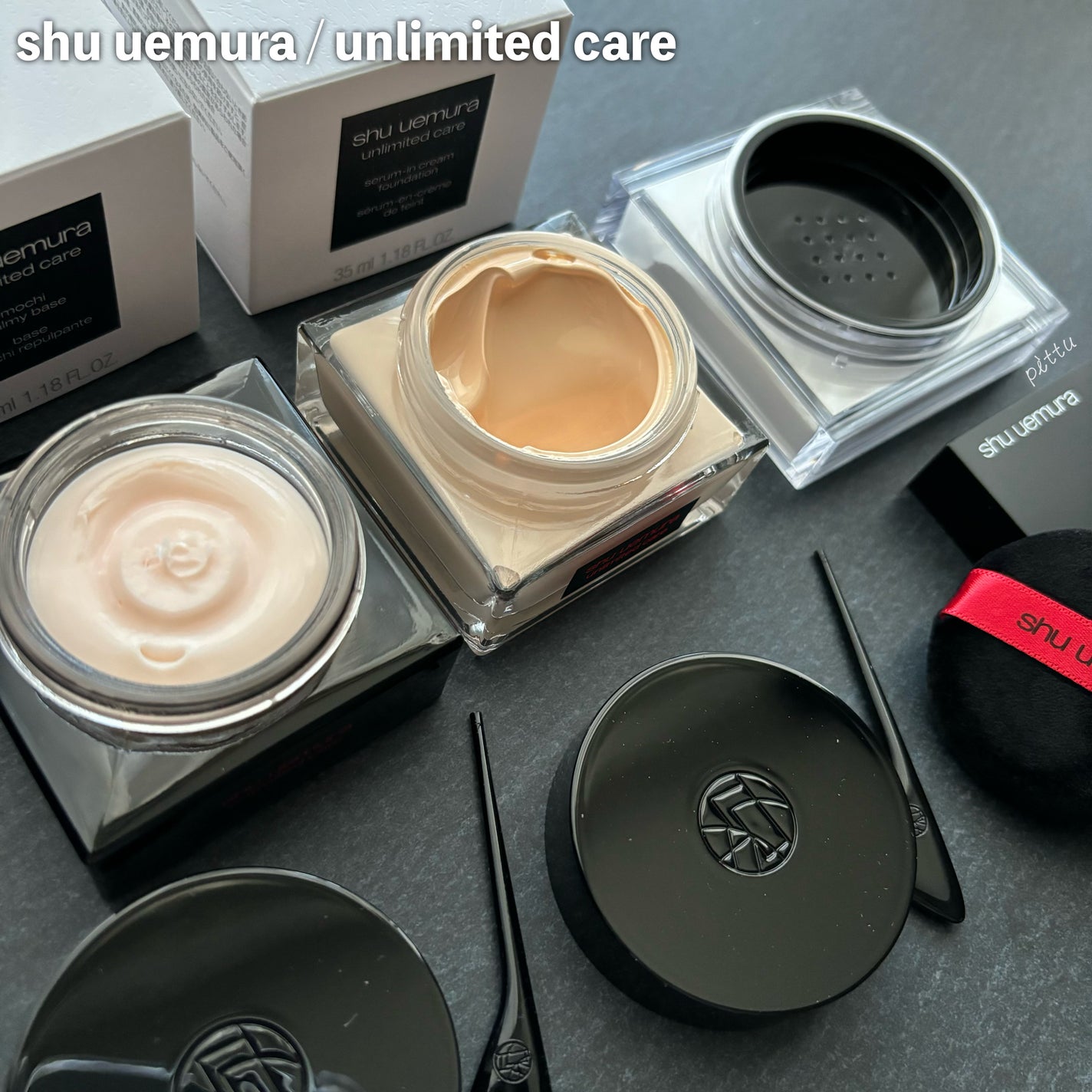 ã¢ã³ãªãããã mopo⢠ã«ãŒã¹ ããŠããŒ/shu uemura/ã«ãŒã¹ããŠããŒã䜿ã£ãã¯ãã³ãïŒ8æç®ïŒ