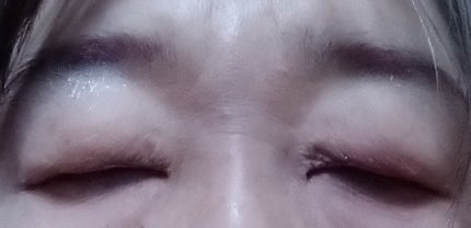 PRETTY EYES/xixi/リキッドアイライナーを使ったクチコミ(3枚目)